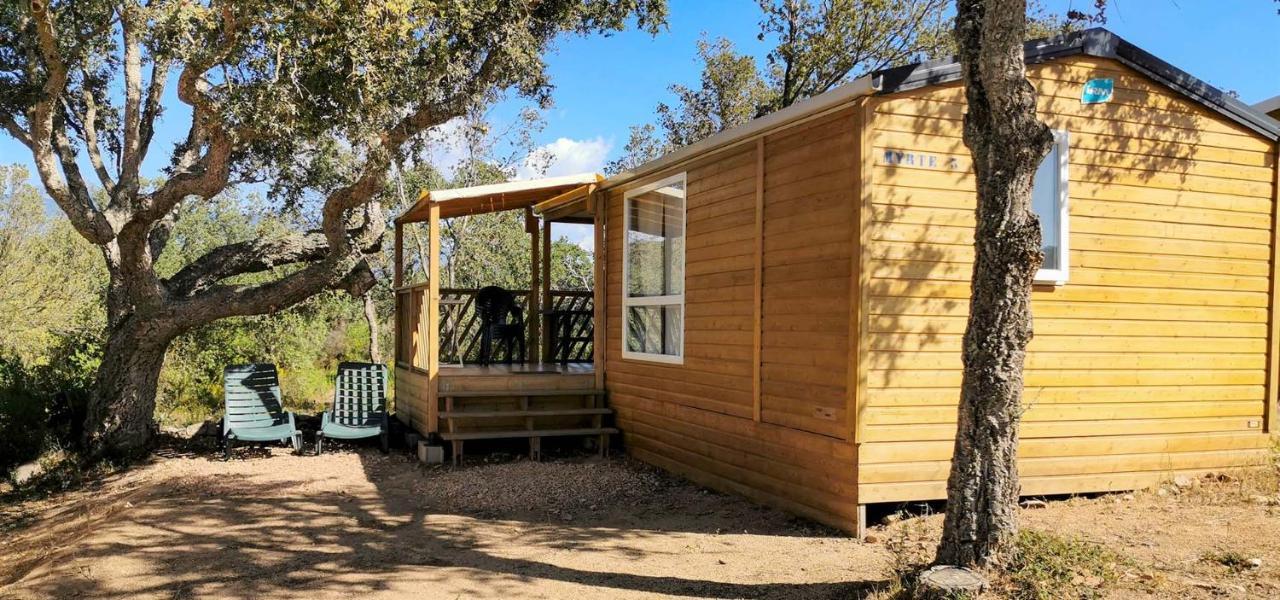 Camping Kevano Plage Pianottoli-Caldarello  Bagian luar foto