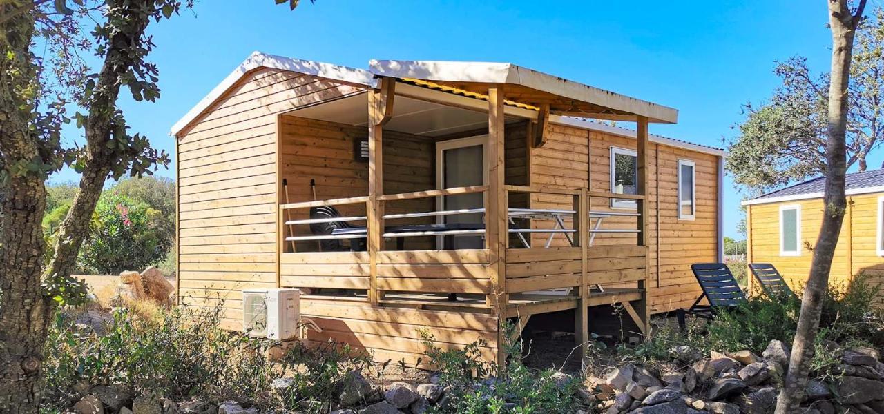 Camping Kevano Plage Pianottoli-Caldarello  Bagian luar foto