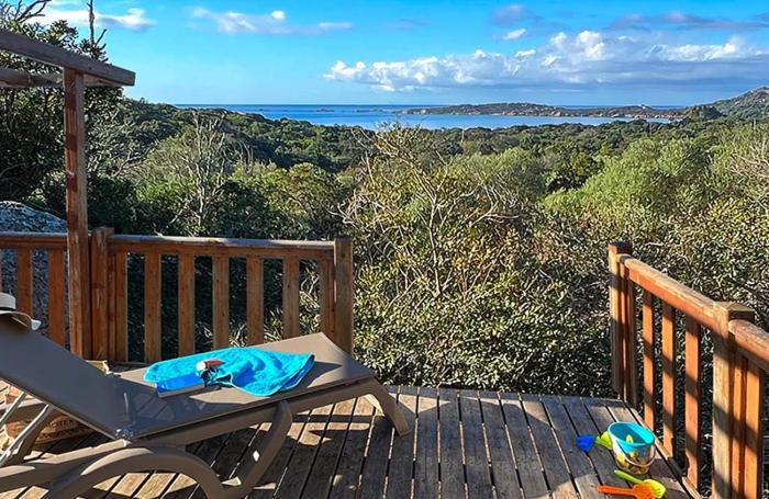 Camping Kevano Plage Pianottoli-Caldarello  Bagian luar foto