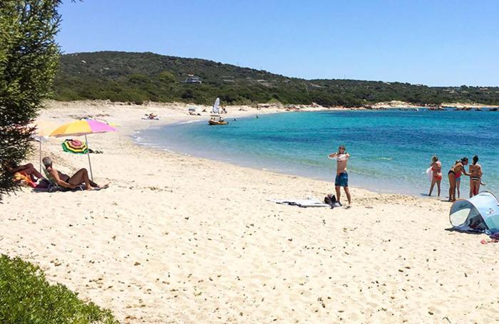 Camping Kevano Plage Pianottoli-Caldarello  Bagian luar foto