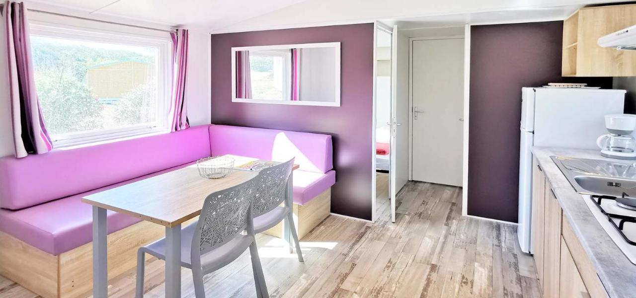 Camping Kevano Plage Pianottoli-Caldarello  Bagian luar foto