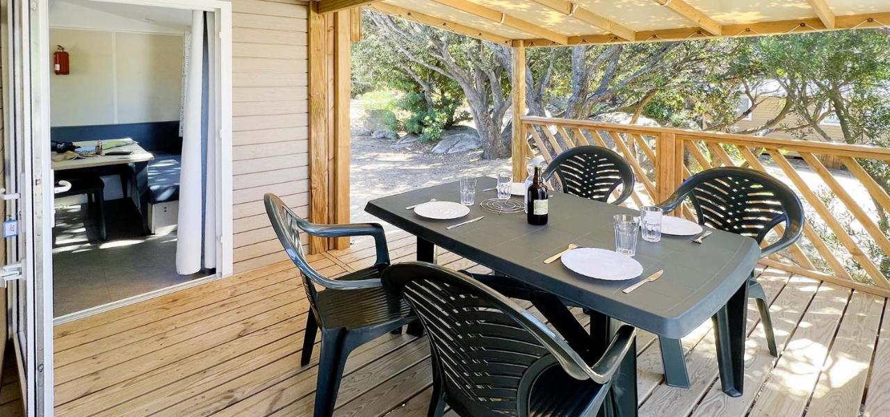 Camping Kevano Plage Pianottoli-Caldarello  Bagian luar foto