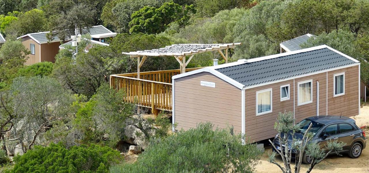 Camping Kevano Plage Pianottoli-Caldarello  Bagian luar foto
