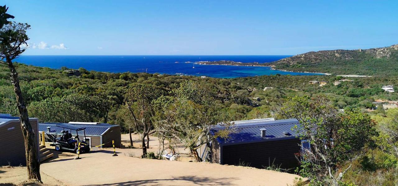 Camping Kevano Plage Pianottoli-Caldarello  Bagian luar foto