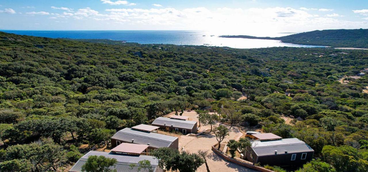 Camping Kevano Plage Pianottoli-Caldarello  Bagian luar foto