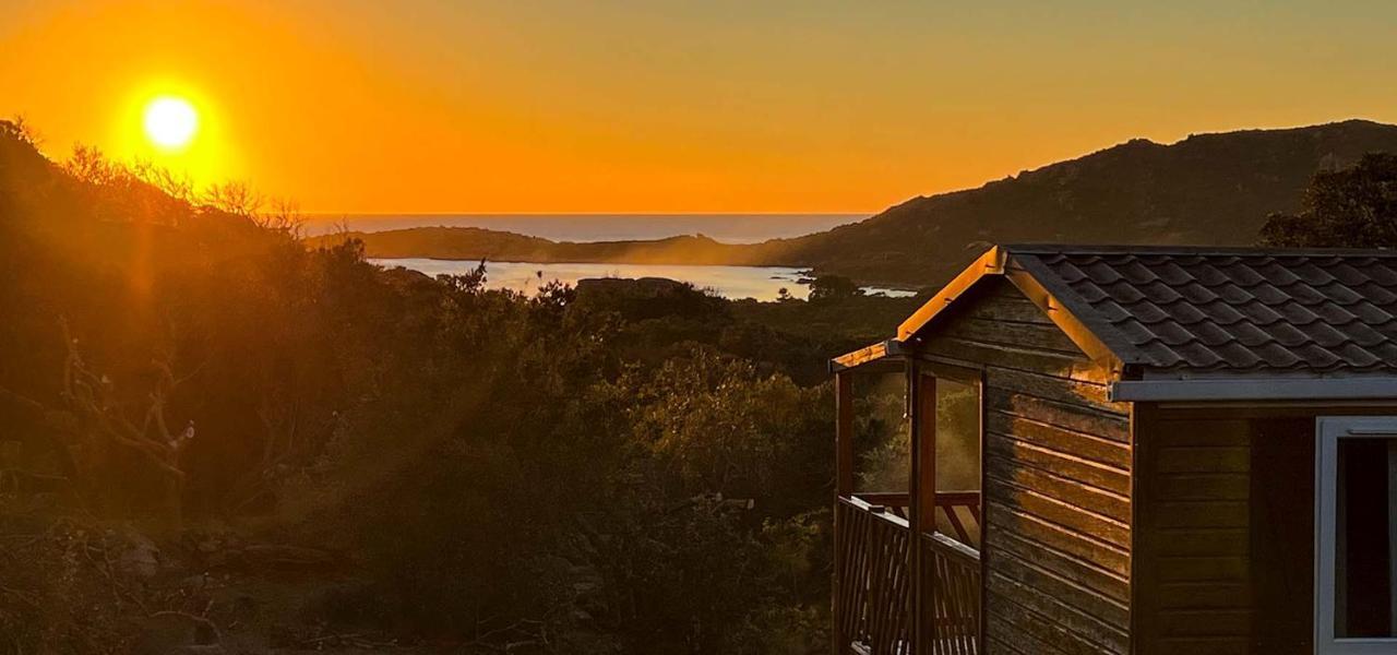 Camping Kevano Plage Pianottoli-Caldarello  Bagian luar foto