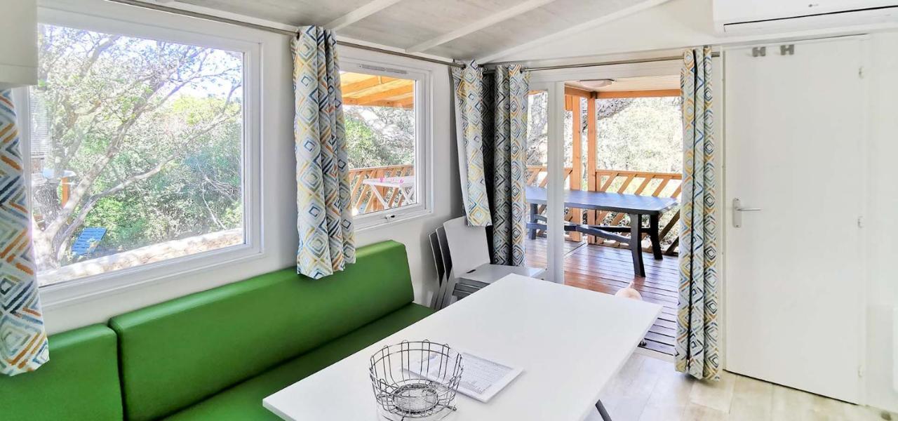 Camping Kevano Plage Pianottoli-Caldarello  Bagian luar foto