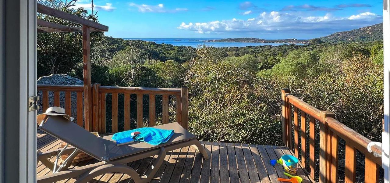 Camping Kevano Plage Pianottoli-Caldarello  Bagian luar foto