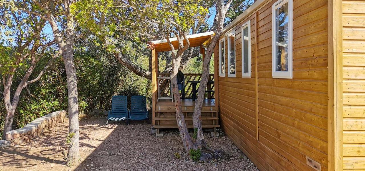 Camping Kevano Plage Pianottoli-Caldarello  Bagian luar foto