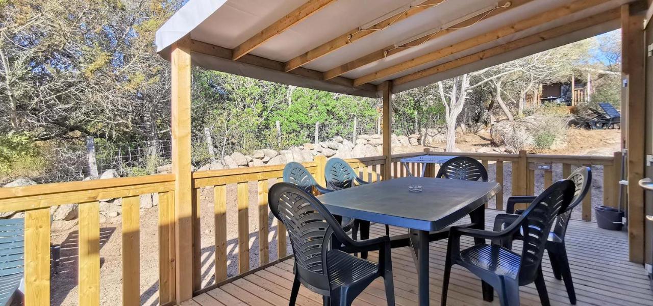 Camping Kevano Plage Pianottoli-Caldarello  Bagian luar foto